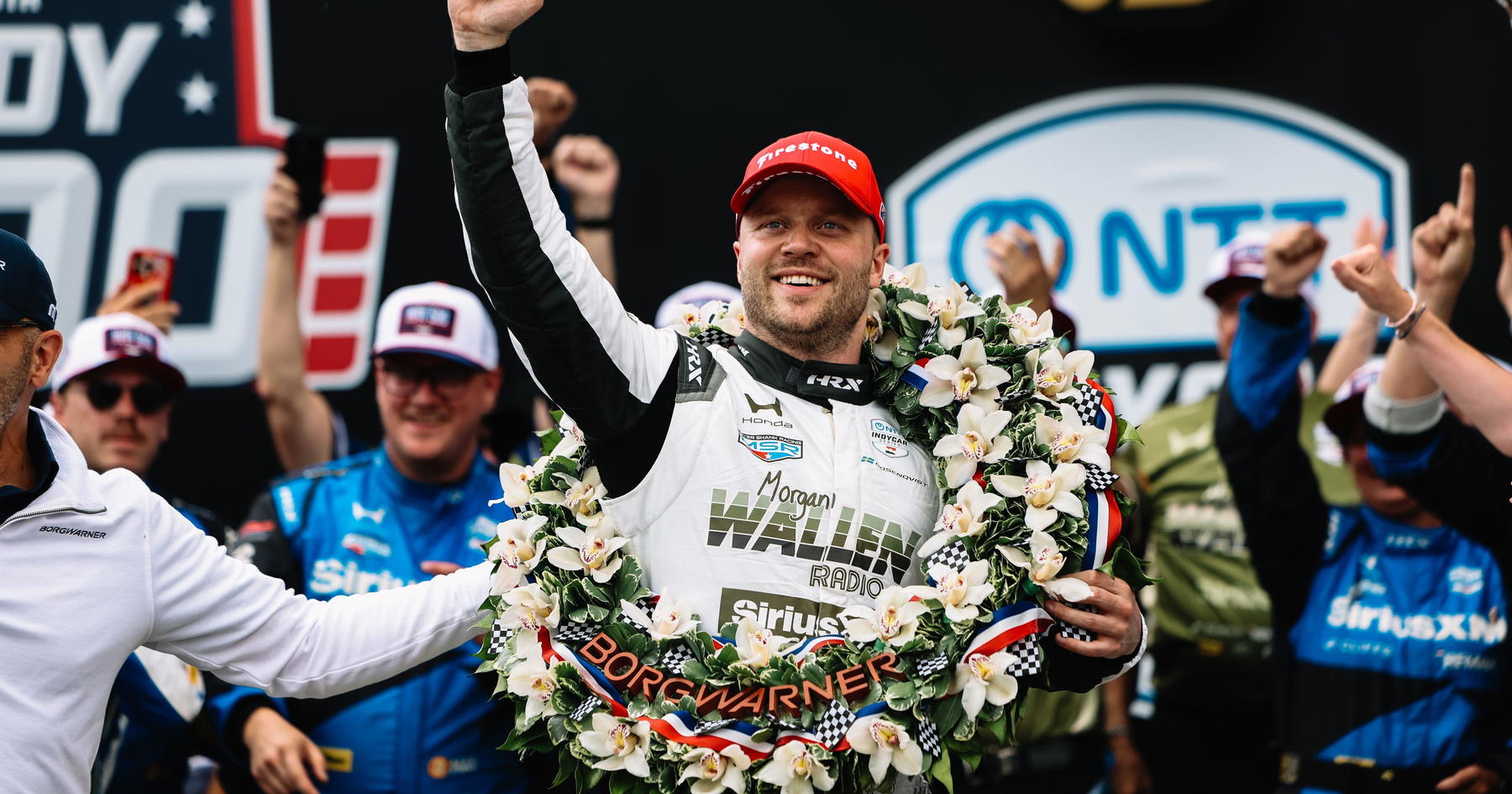 2026 Indy 500 record-breaking prize money revealed