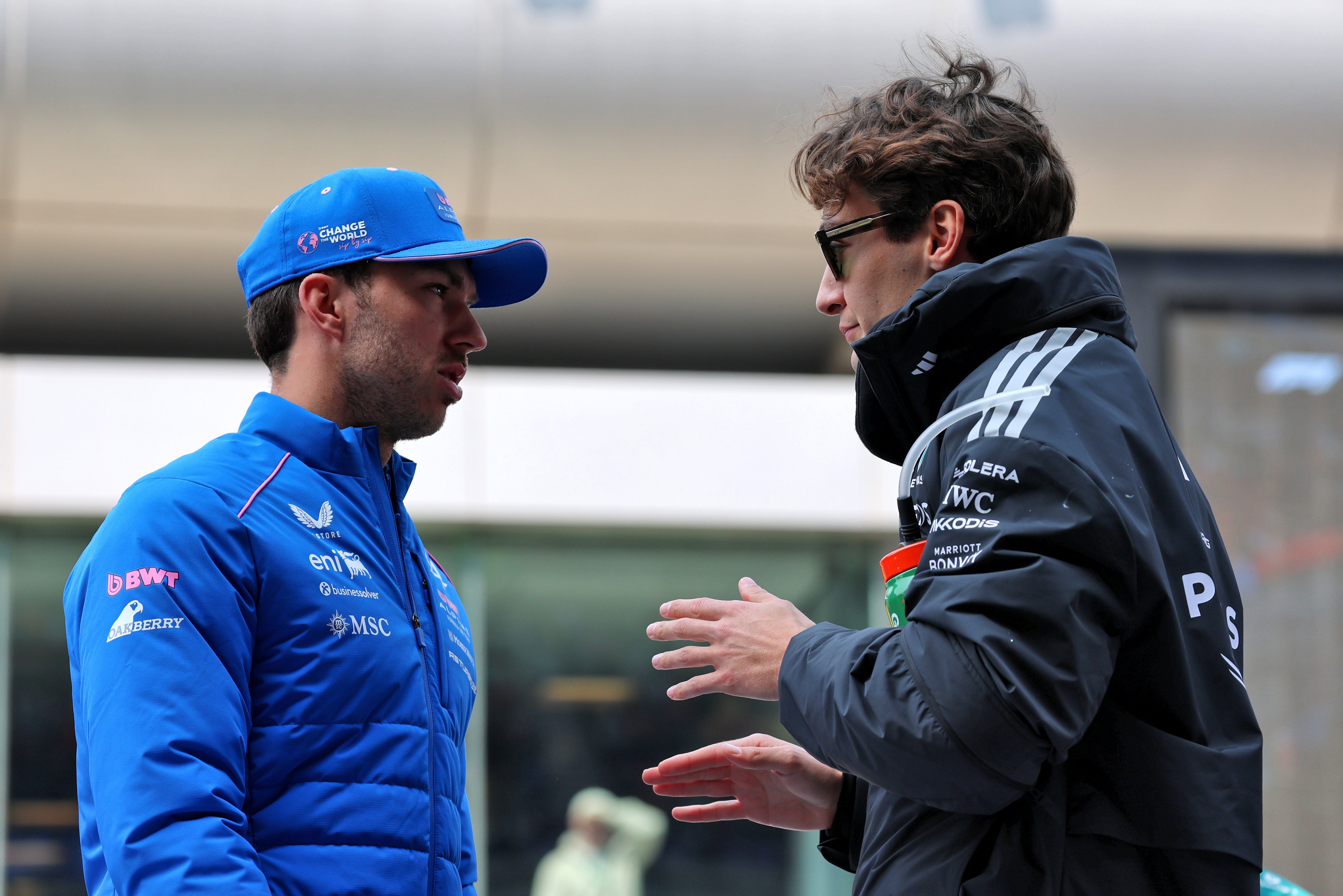 Russell Gasly
