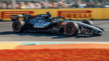 2026 F1 Australian Grand Prix - Qualifying results