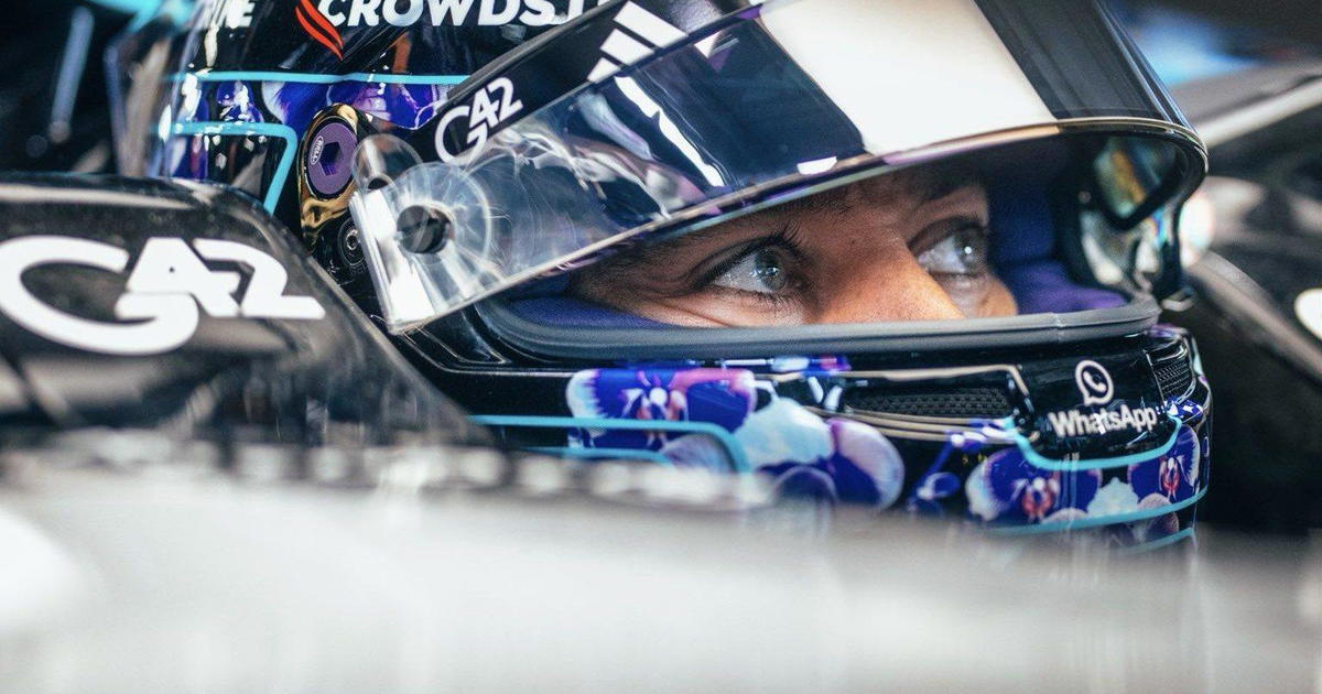 George Russell points to ‘stopwatch’ concern over Mercedes F1 upgrade