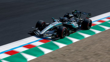 Russell haalt opgelucht adem na 'vreemde' kwalificatie: "Ineens waren we nergens meer"