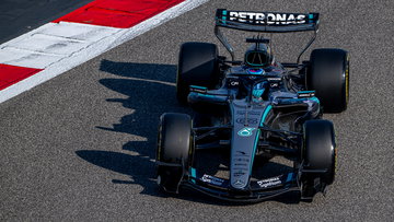 Russell blijft verbijsterd achter: "Slechter dan mijn slechtste start ooit in F1!"