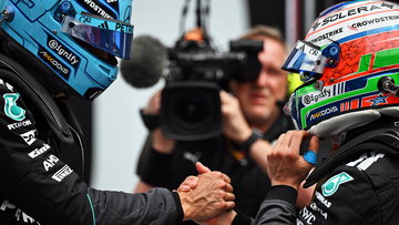 Mercedes harmony shatters as Max Verstappen makes alarming admission - RacingNews365 Review