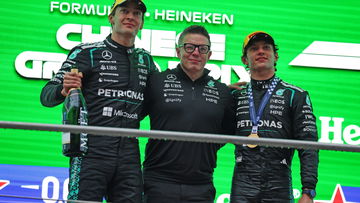 Toto Wolff addresses Lewis Hamilton-Nico Rosberg rivalry repeat risk