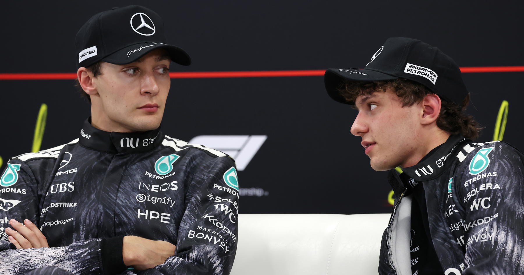George Russell names surprise desire after latest Kimi Antonelli defeat