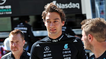 George Russell seeking Mercedes investigation as title end-game nears
