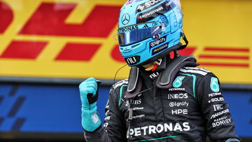 George Russell tees up F1 title with storming Australian GP victory