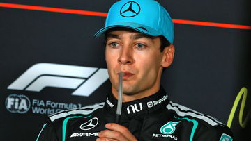 George Russell issues FIA request over new F1 safety concern