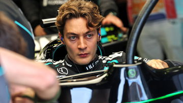 George Russell smashes F1 rivals but Max Verstappen defies expectations