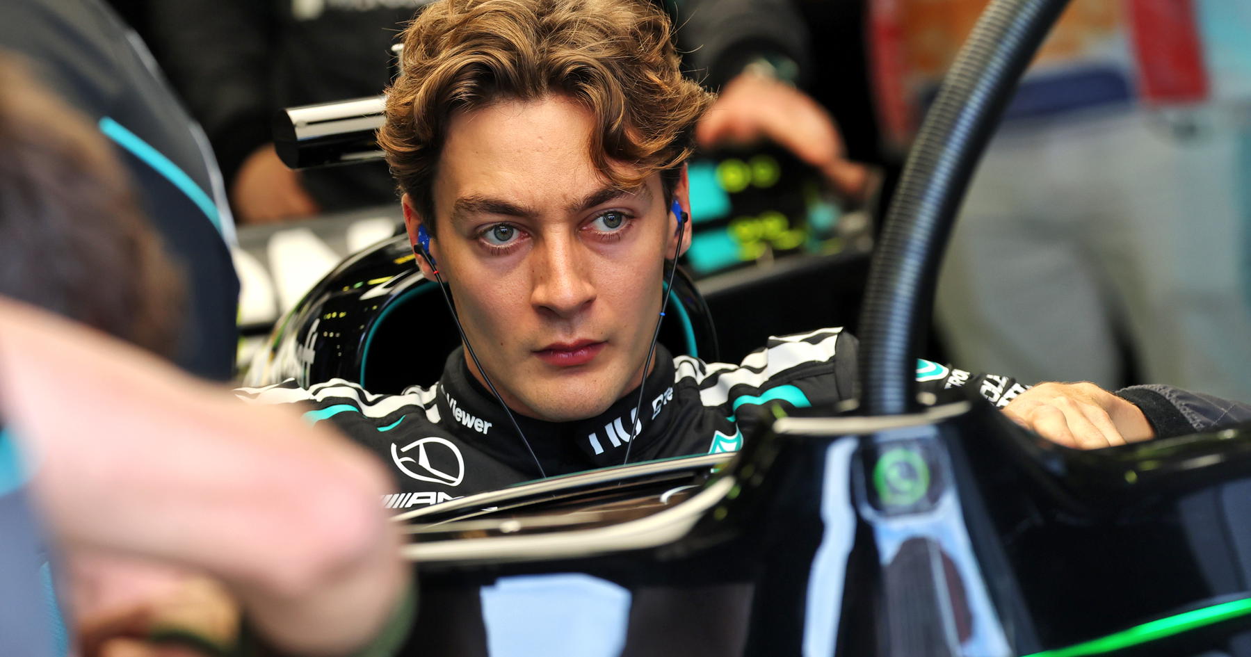 George Russell reveals Mercedes 'suspicion' after crushing Australia victory
