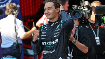 Mercedes deliver explanation as George Russell pole sparks huge confusion