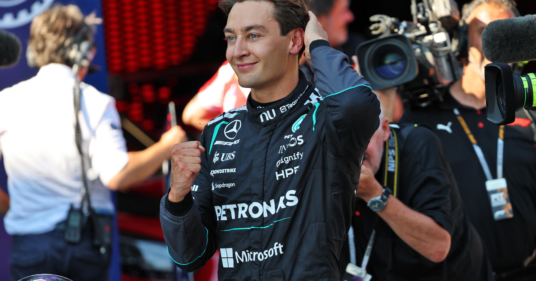 George Russell's Austrian GP Pole Position Controversy Resolved