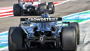 What is super clipping in F1 and how does it work?