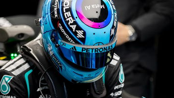 George Russell pinned as title favourite: 'He's ready to be world champion'