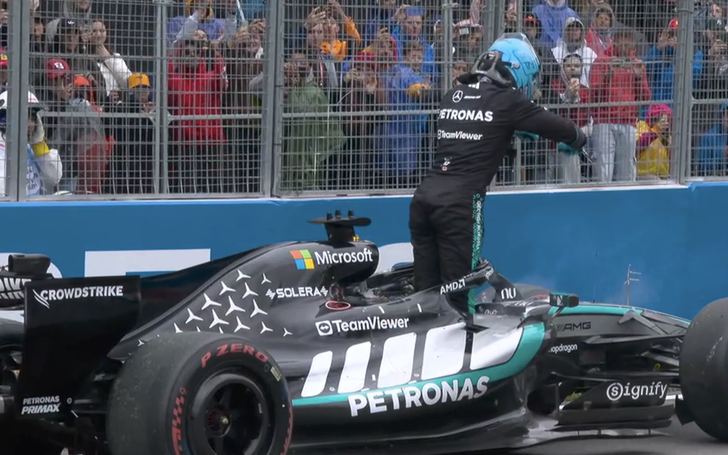 George Russell Faces Stewards' Investigation Over Headrest Incident at Canadian GP