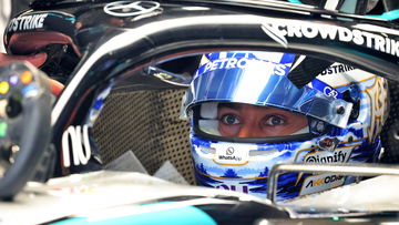 Mercedes imperious in Shanghai as George Russell sends clear warning shot