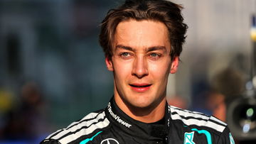 George Russell 'caught off guard' in fierce Lewis Hamilton China fight