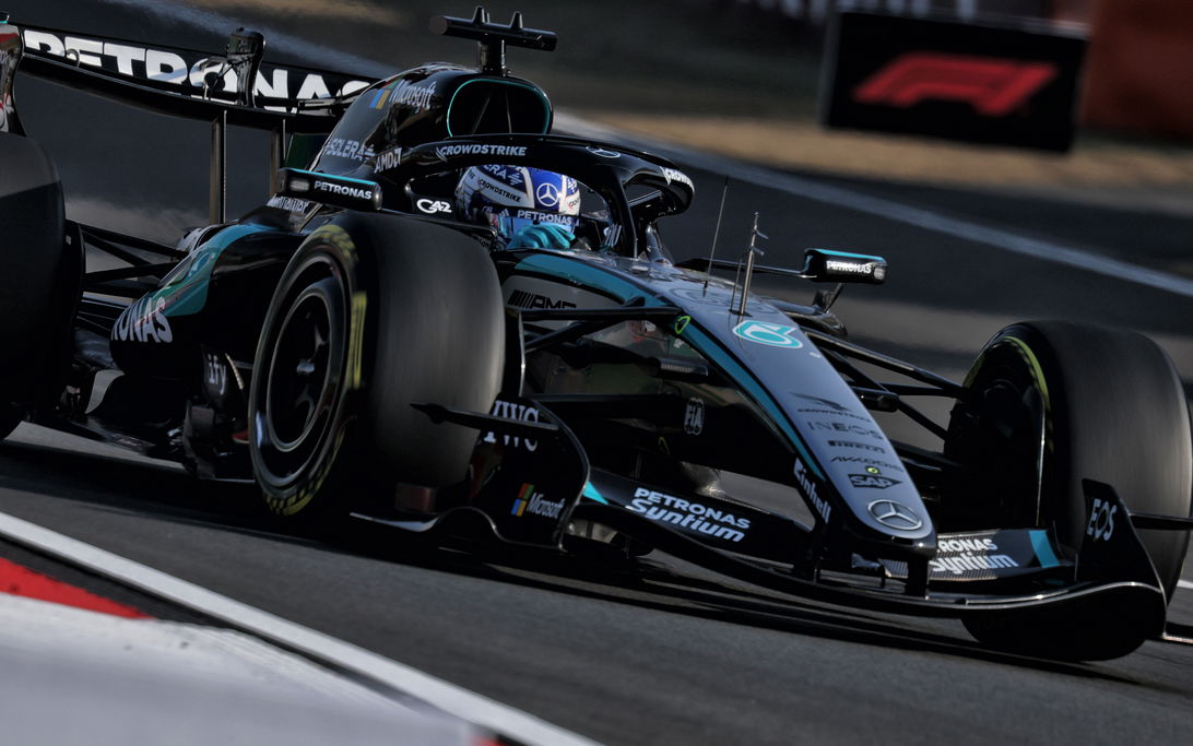 Albon to Start Chinese GP Sprint from Pit Lane After Parc Ferme Breach