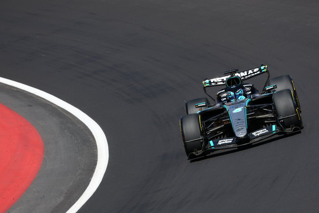 Motor Racing - Formula One World Championship - Spanish Grand Prix - Practice Day - Madrid, Spain