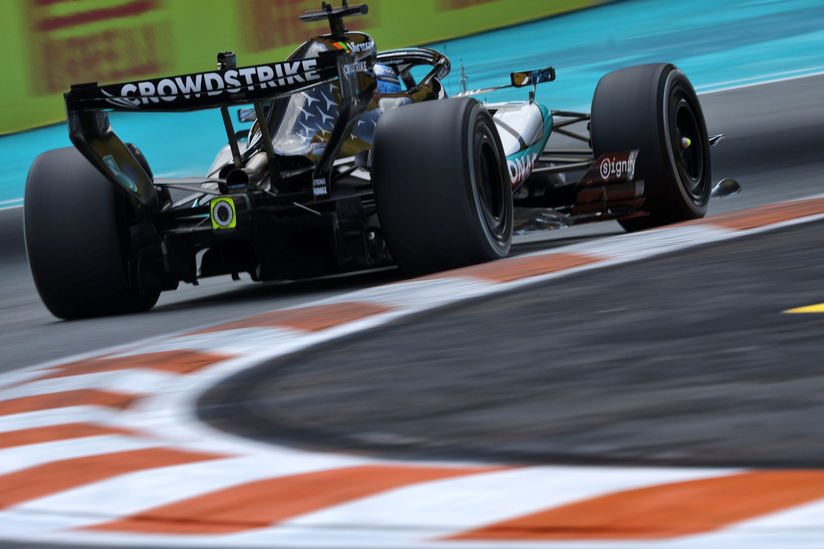 Russell FP1 Miami