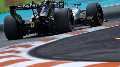 Russell FP1 Miami