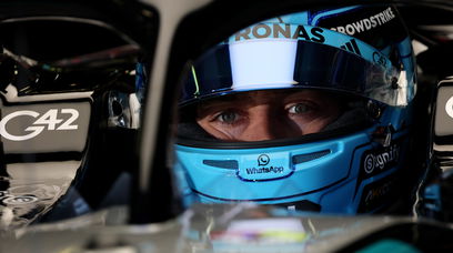 Russell FP2 Australia