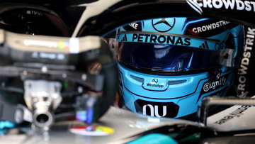 George Russell details Spa deficit after 'overestimated' error