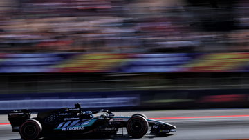 2026 F1 Barcelona-Catalunya Grand Prix - Free Practice 3 results