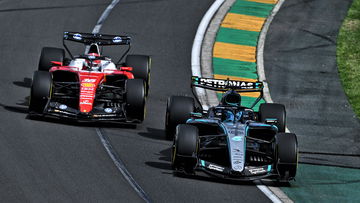 Russell onthult geblokkeerde FIA-maatregel: "Je kunt wel raden welk team tegen is"