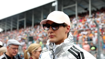 George Russell counters Kimi Antonelli 'momentum' claim