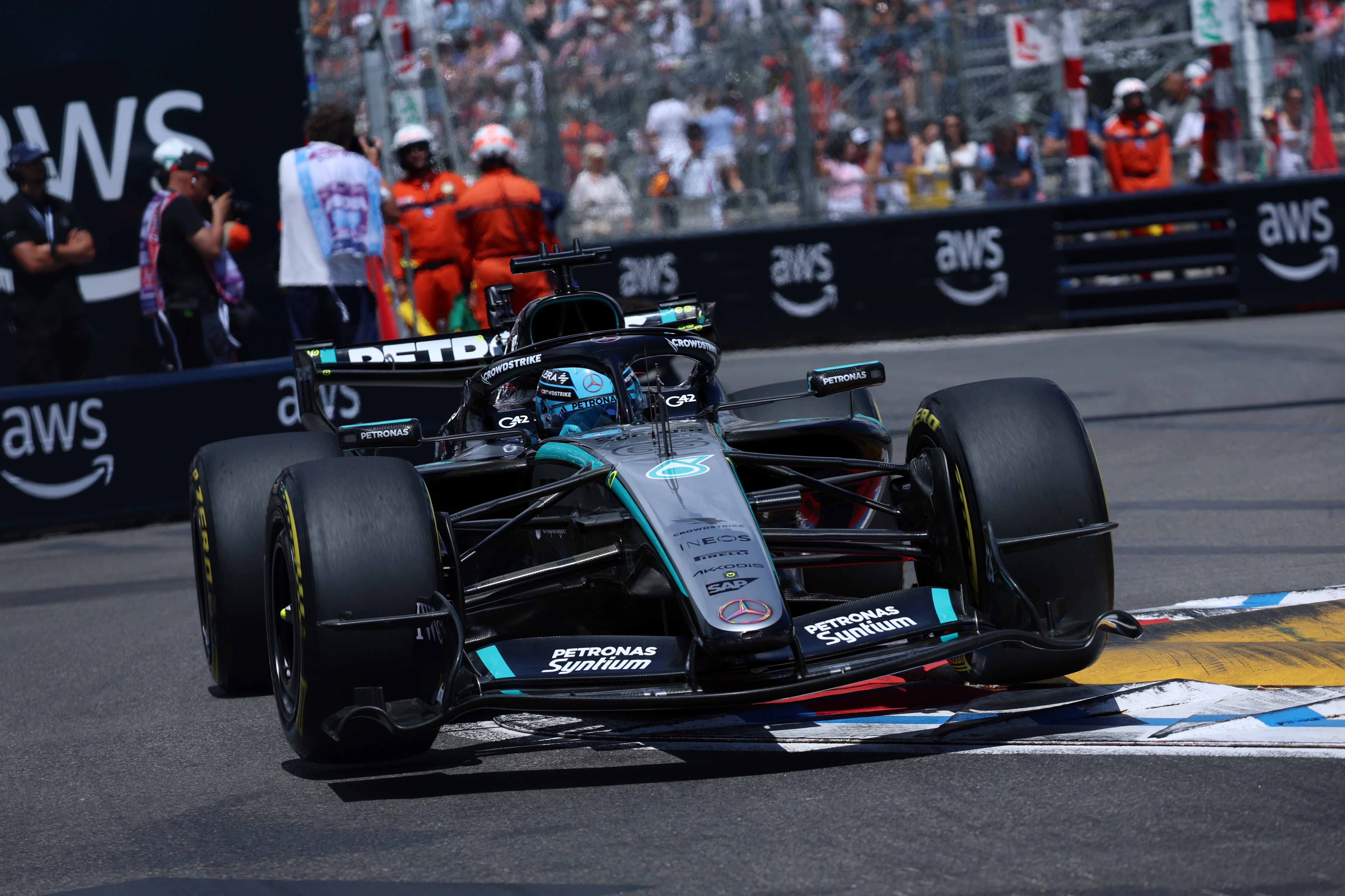 Russell Monaco FP1