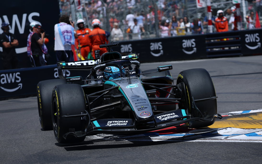 Russell Monaco FP1