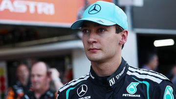 Toto Wolff issues firm George Russell warning: 'Never write him off'