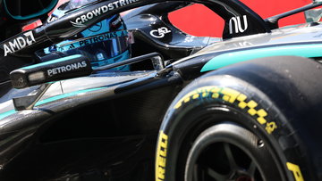 2026 F1 Italian Grand Prix - Monza Free Practice 2 results