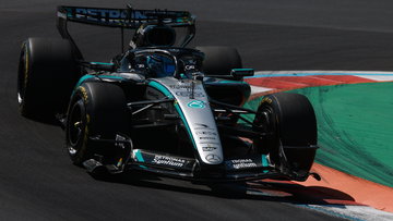 Uitslag tweede vrije training F1 GP Italië 2026