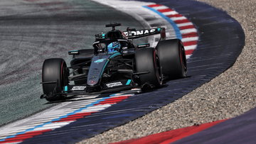 Uitslag kwalificatie F1 GP Oostenrijk 2026