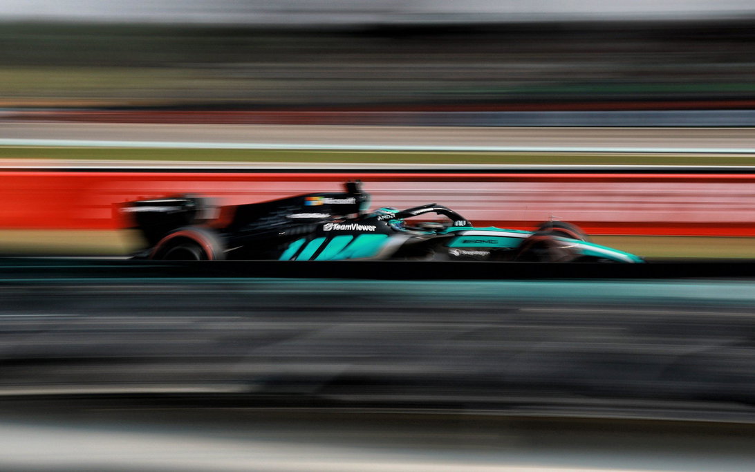 George Russell's Title Hopes Dim Following Malaysian Setback