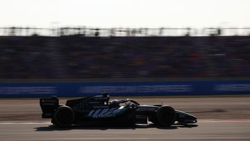 Uitslag sprintkwalificatie F1 GP China 2026