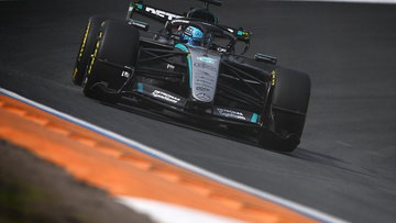 Uitslag sprintkwalificatie F1 GP Nederland 2026