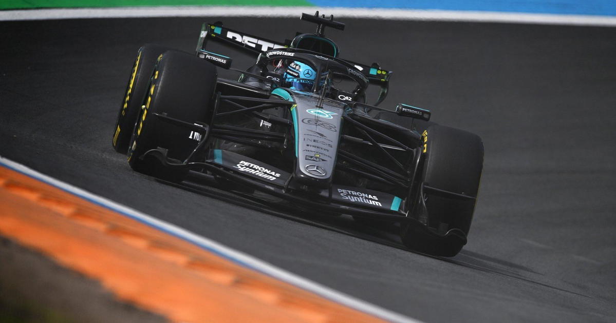Mercedes Faces Challenges Ahead of Italian Grand Prix