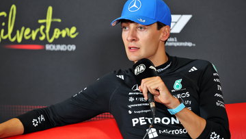 George Russell 'beyond anger and frustration' at F1 misfortune