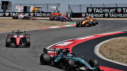 Russell Sprint China