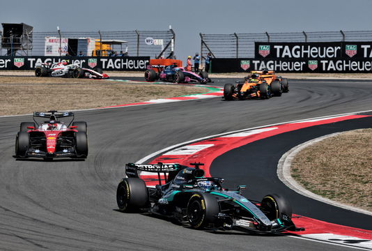 Russell Sprint China