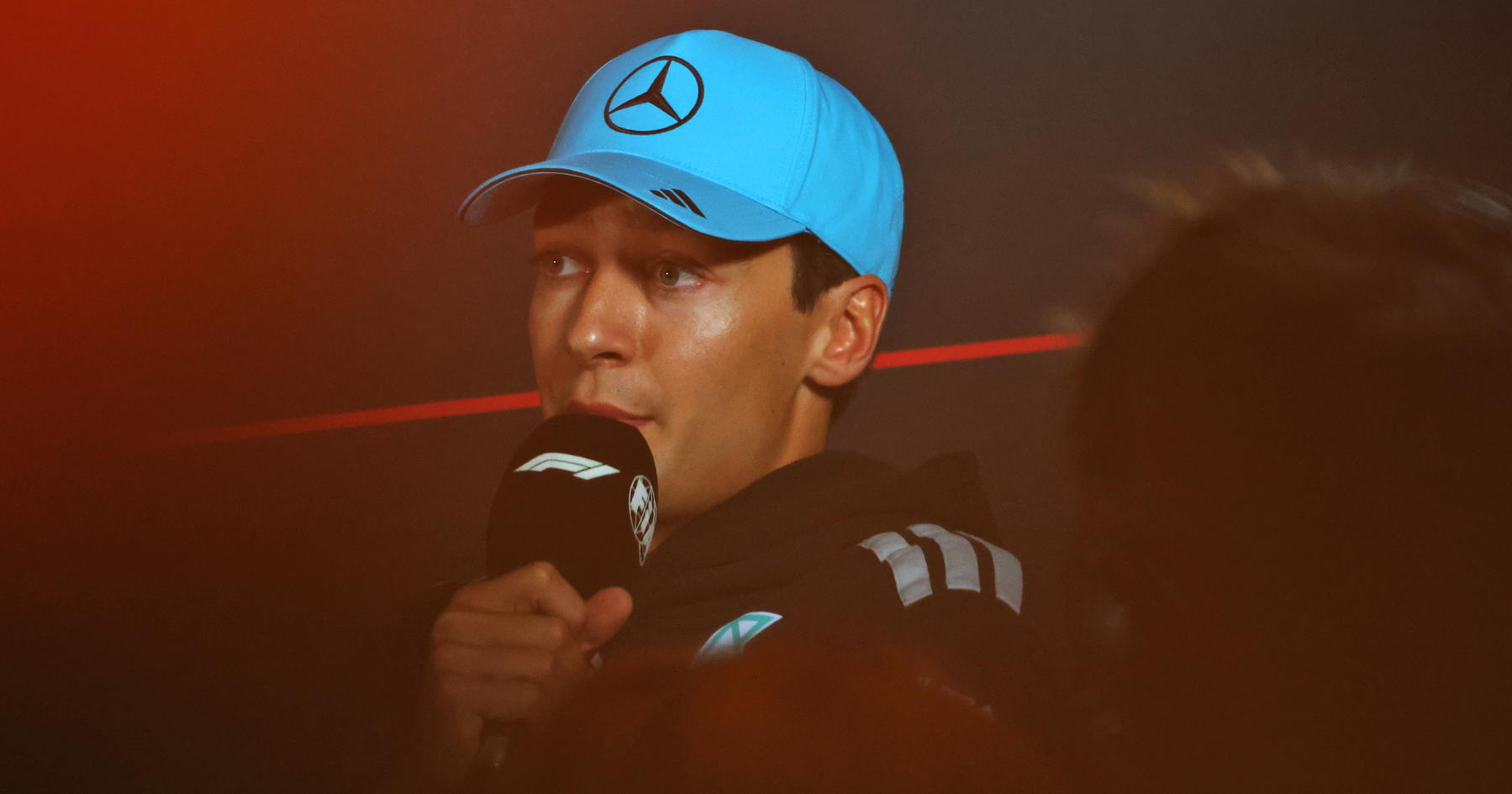 George Russell sends clear message as Max Verstappen to Mercedes door slammed shut