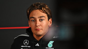 George Russell takes firm stance in Mercedes team orders update