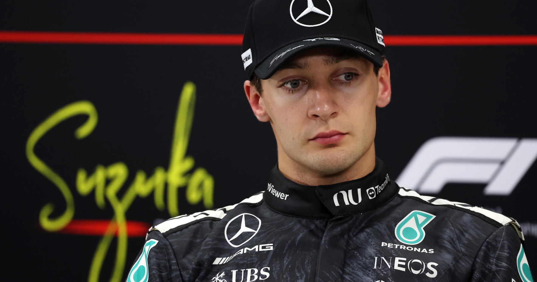 George Russell victim of freak Mercedes 'bug' as warning issued