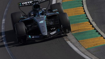2026 F1 Australian Grand Prix - Free Practice 3 results