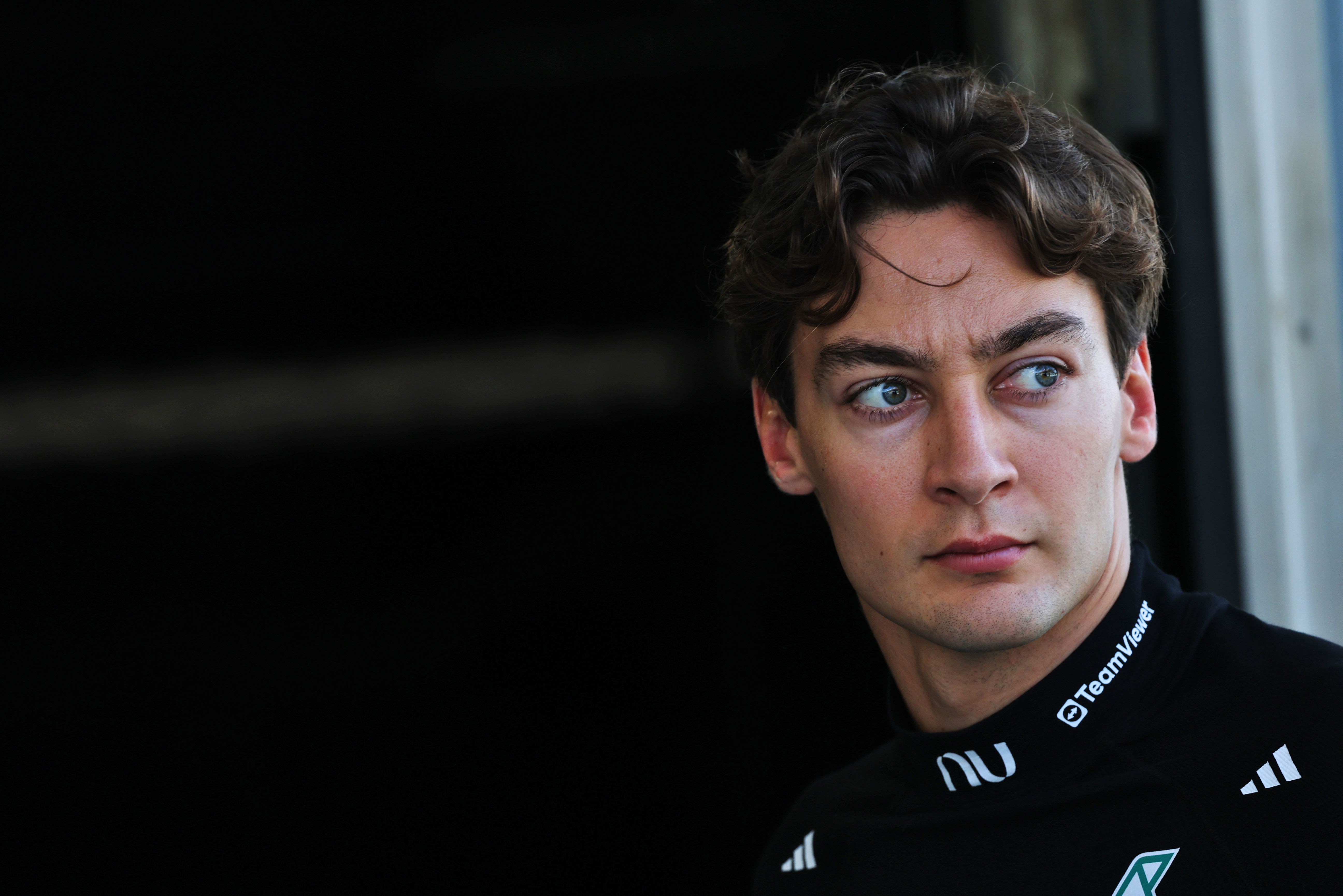 Russell - Bahrain Test 2 - Day 1 - Morning