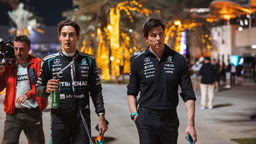 Wolff: "Russell wil laten zien dat niet Verstappen de beste is"