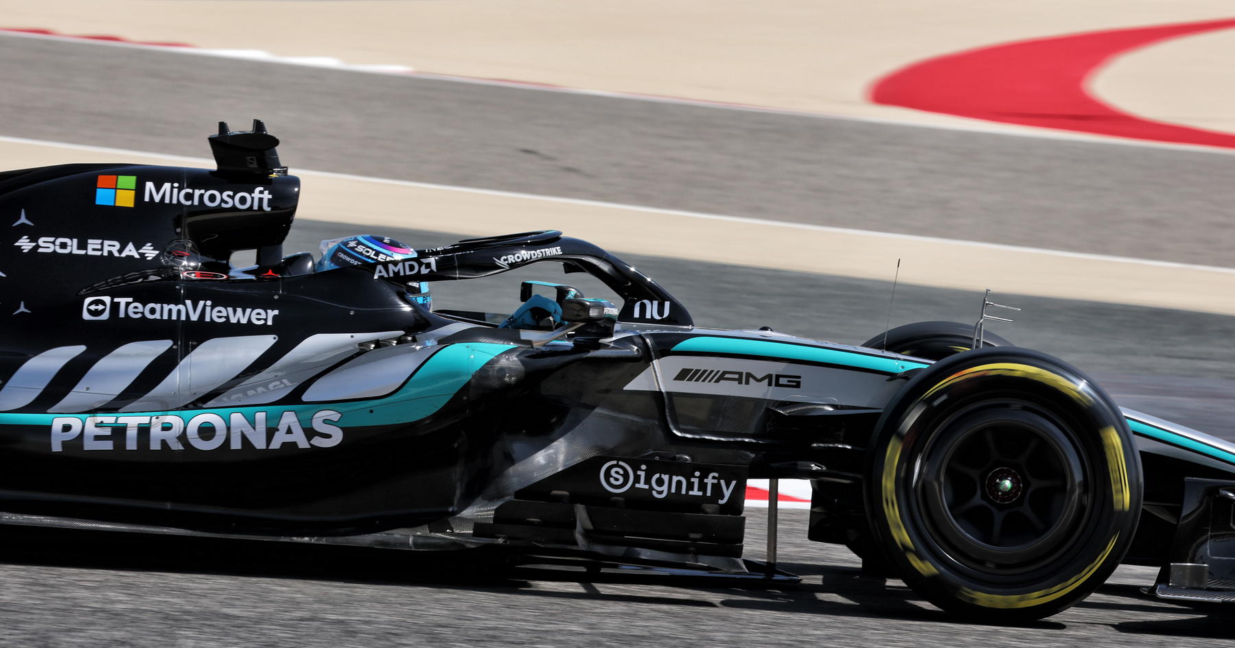 Mercedes secure crucial approval on eve of new F1 season